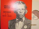 Charlie Patton double LP Yazoo Records
