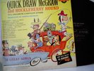 QUICK DRAW McGRAW & HUCKLEBERRY HOUND  TV Cartoon from 