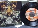 Bill Wyman 45 Lp Picture sleeve In another Land with th