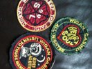 Northern Soul 3 Original Wigan Casino Patches