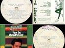 Elvis PERU Diversion En Acapulco Lp WHITE LABEL PROMO W
