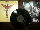 Nirvana IN UTERO Vinyl LP w/ALBINI MIX sonic youth hole