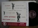 Philips A 00338 L Mozart sonate, Haskil, Grumiaux