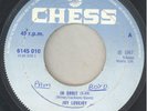 Northern Soul UK 45 JOY LOVEJOY - In Orbit - Chess - VG