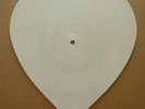 SPEED Rarest Promo Shaped Heart RECORD 1988 Azra Record