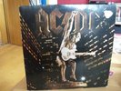 AC DC Schallplatte Stiff Upper Lip