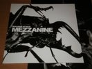 MASSIVE ATTACK Mezzanine 2×LP vinyl