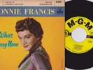 Connie Francis - EP - Who's Sorry Now Vol 2 - w/Pic Slv