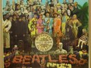 BEATLES SGT PEPPER LHCB ORIG UK 1967 PARLOPHONE MONO LP