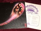 DEEP PURPLE..FIREBALL..LP 1ST PRESS + INSERT A2U B3U EX