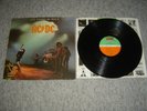 AC/DC - LET THERE BE ROCK LP 1977  misspressing Germany