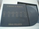 Calva Y Nada  Dias Felizes LP