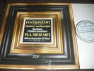 Karajan Mozart Divertimento No.17. ZDF German Only Live