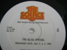 AC/DC - The Source, Triple Radio Promo LP, ACDC