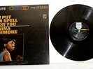 Nina Simone I Put A Spell On You Lp Orig. 1965 Philips 