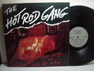 THE HOT ROD GANG NEO ROCKABILLY LP