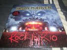 Iron Maiden Rock in Rio 3 x Picture Disc LP