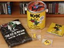 AC/DC - The Fly Is Rockin' - Limited Edition Fan Can - 