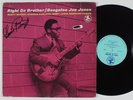 BOOGALOO JOE JONES Right On Brother PRESTIGE LP PROMO
