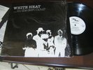 WHITE HEAT IN THE ZERO HOUR PUNK NEW WAVE EX+ EX+