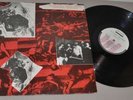 GG Allin + Anti Seen: murder junkies LP [RARE FRENCH RO