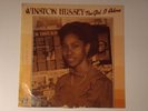 WINSTON HUSSEY on LIVE&LEARN the girl I adore REGGAE LP