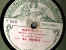 Jacques Thibaud - Gavotte / Serenite