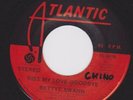 BETTYE SWANN on ATLANTIC Kiss my love goodbye SOUL 45
