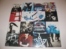 U2 Achtung Baby Original 1991 UK Island 12-track vinyl 