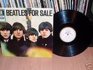 BEATLES-FOR SALE ODEON SMO83790 WHITE/GOLDEN LABEL