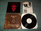 Venom -At War With Satan- 1984 Neat Press Leather Cover