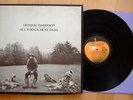 George Harrison : All things must pass LP/Vinyl Apple S