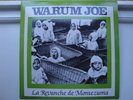 2XLP WARUM JOE Revanche de Montezuma punk Metal Urbain