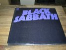 Black Sabbath master of reality UK 1st vertigo swirl LP