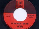 Deep / Northern Soul - JOY'S with FRED MARTIN REVUE (MA
