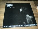 Darkthrone a blaze in the northern sky 1992 1st press LP