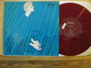 The Singing Reed Lucy Reed 1956 Fantasy mono LP red