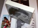 JIMI HENDRIX 12 LP BOX + BOOKLET + MAXI + NUDECOVER
