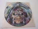IRON MAIDEN - Aces High - Picture Vinyl  judas priest