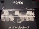 ACDC Let There Be Rock Australian Pressing  ORIGINAL Bl