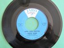 Rockabilly Chuck Tharp Long Long Pony Tail Jabo