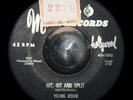 Young Jessie Hit, Git and Split KILLER R&B BLUES ROCKER 2-SIDER GREAT Hear
