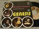 GENESIS The Carpet Crawlers 7'' 45 PORTUGAL PS UNIQUE S
