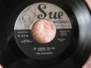 MATADORS  BE GOOD TO ME/HAVE MERCY BABY  VG+ 1957  45 D