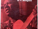 KC DOUGLAS Bluesville PRESTIGE 1023 KC's Blues Record
