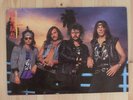 Motorhead Tour Programme