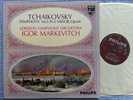 IGOR MARKEVITCH Tchaikovsky No.5  Orig. Philips Plum SA