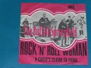7-Single-Beat-THE BUFFALO SPRINGFIELD-Rock'n Roll Women
