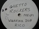 Rico-Warrika Dub-Killer Rare Original Lp-Listen