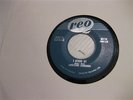 LONESOME SUNDOWN  I Stood By / Don't Go 45 RPM 1958 Blu